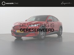 Ford Mustang Mach-E - Extended RWD 98 kWh | Panoramadak | Navigatie | Parkeercamera 360° | Keyless Go | B&O | Cr