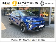 Renault Captur - 1.3 mild hybrid 160 EDC AUTOMAAT techno *FACELIFT
