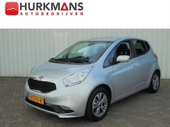 Kia Venga - 1.4i 90PK HOGE INSTAP UNIEKE AUTO 7.891 KM