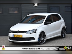Volkswagen Polo - 1.4 TSI Blue GT / Led / Maxton frontlip / Diffuser achter / Sfeer Verlichting