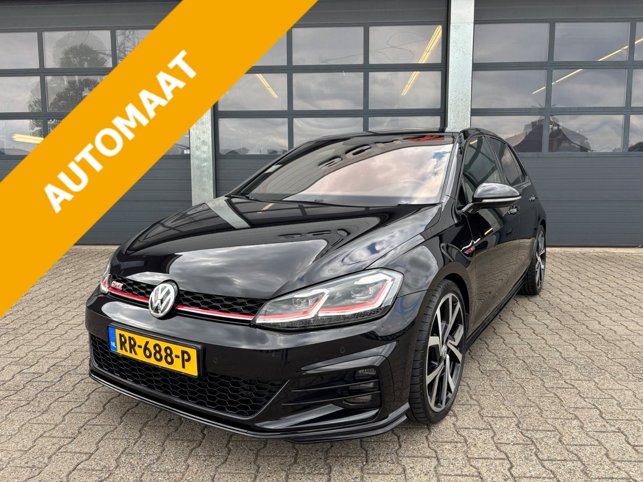 Volkswagen Golf - Vii 2.0 TSI 245pk Automaat 5drs GTI Performance - AutoWereld.nl