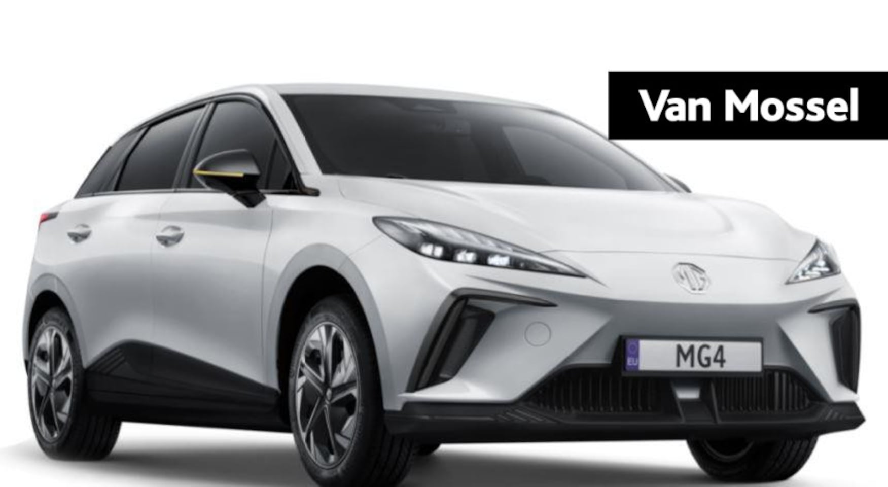 MG MG4 Electric - Standard 51 kWh VOORRAAD VOORDEEL IN TYNAARLO - AutoWereld.nl