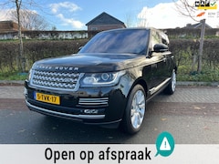 Land Rover Range Rover - 3.0 TDV6 Autobiography , Alle Opties zeer net