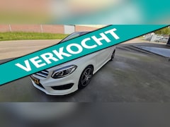 Mercedes-Benz B-klasse - 180 AMG Night Edition Plus 1 eigen mooie uitvoering