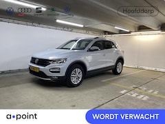 Volkswagen T-Roc - 1.0 TSI Style 110 pk | Navigatie via App | Parkeersensoren (Park assist) | Adaptieve cruis