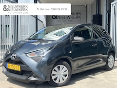 Toyota Aygo - 1.0 VVT-i x-fun 5 Deurs | AIRCO | BLUETOOTH