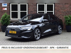 Audi A3 Limousine - 35 TFSI Aut. S line S edition Black Edition | Stoelverw. | Virtueel cockpit