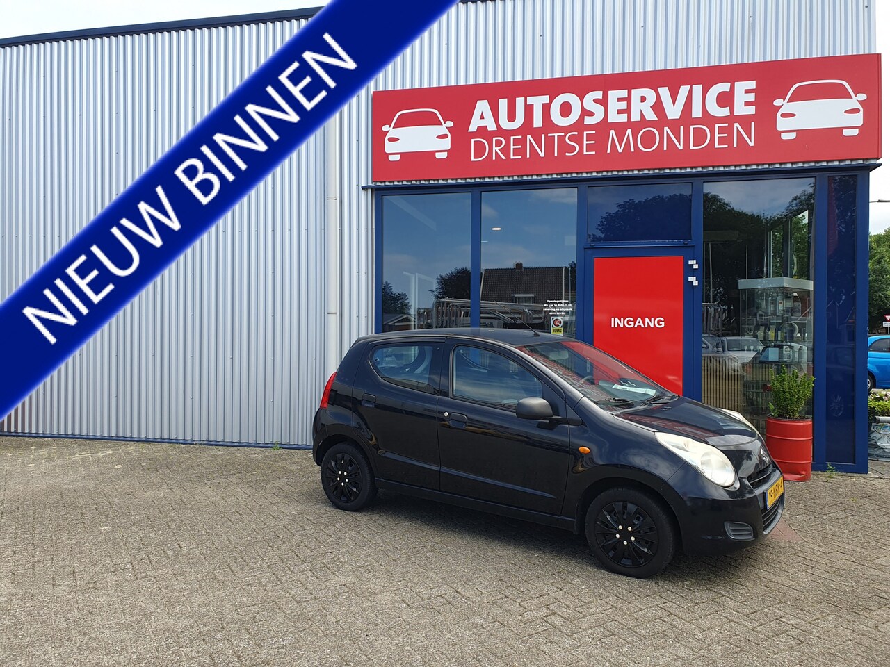 Suzuki Alto - 1.0 Comfort Plus | Airco - AutoWereld.nl