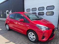 Toyota Yaris - 1.5 Hybrid Active/1eigenaar/cruise/airco/camera
