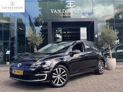 Volkswagen e-Golf - e-Golf NL Auto | Lederen Stoelen | Adapt. Cruise