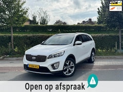 Kia Sorento - 2.2 Automaat, Leer, Panodak, trekhaak