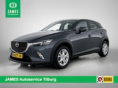 Mazda CX-3 - 2.0 SkyActiv-G 120 TS+