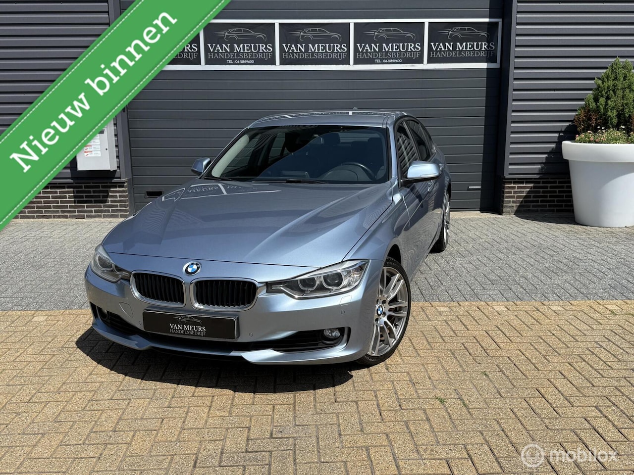 BMW 3-serie - 328i Upgrade Edition 328i Upgrade Edition, Automaat, airco, navigatie, Apk 07-2026 - AutoWereld.nl