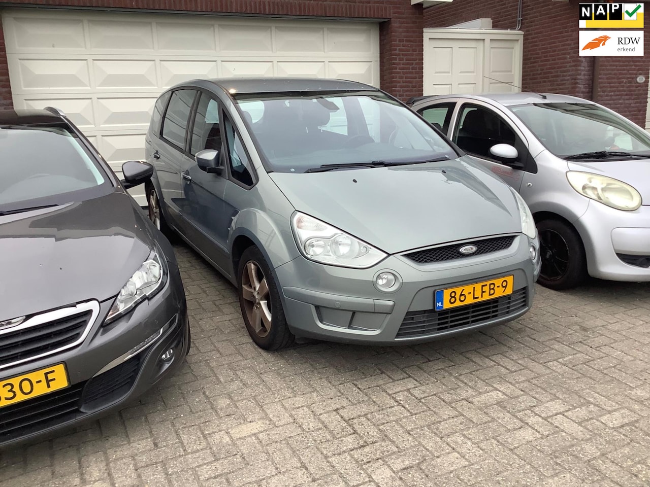 Ford S-Max - 2.0 Trend 2.0 Trend - AutoWereld.nl
