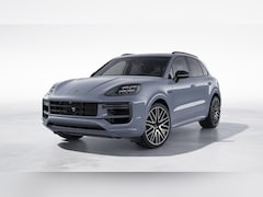 Porsche Cayenne - Turbo E-Hybrid