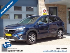 Suzuki S-Cross - 1.4 Boosterjet Style Smart Hybrid | Camera360 | Navi | Pano | AdapCruise