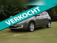 Nissan LEAF - Acenta 30 kWh Camera