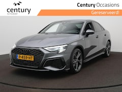 Audi A3 Limousine - 30 TFSI S edition S-Line | HUD | B&O | Camera | Elek. Stoel