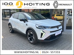 Renault Captur - 1.3 mild hybrid 160 EDC AUTOMAAT techno *FACELIFT