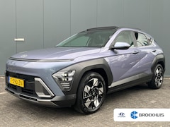 Hyundai Kona - 1.6 GDI 140pk HEV Premium Sky 360 graden camera | Schuifdak | Adaptive cruise control | Af