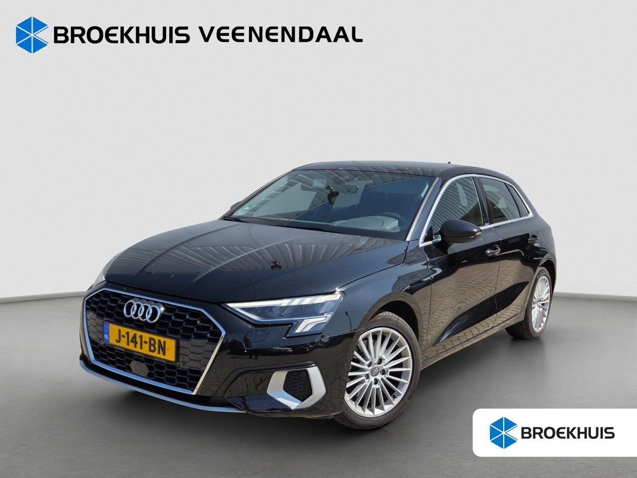 Audi A3 Sportback - 35 TFSI Business edition 35 TFSI Business edition - AutoWereld.nl