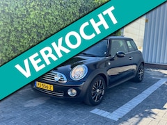 MINI Cooper - 1.6 |Pano|Lmv|Nieuwe Apk|