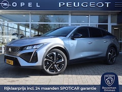 Peugeot 408 - Allure Pack Plug-In Hybrid 180PK e-EAT8 automaat, Rijklaarprijs, Navigatie Adaptieve cruis