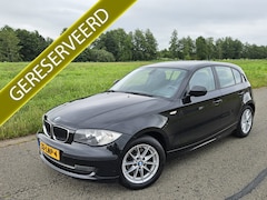 BMW 1-serie - 118i Business Line