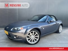 Mazda MX-5 - 2.0 S-VT 161 PK Touring XENON LEER ECC CABRIO