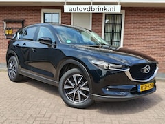 Mazda CX-5 - 2.0 SAG 160 GT-M 4WD, TREKHAAK / CAMERA / STUURVERWARMING
