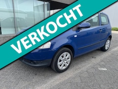 Volkswagen Fox - 1.2 Optive bBJ 7-2005 APK 5-2026