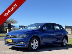 Volkswagen Polo - 1.0 TSI Comfortline acc/apple carplay/airco/