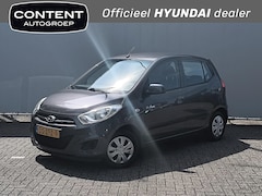 Hyundai i10 - 1.0i 69pk i-Drive Cool I Airco
