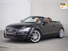 Audi TT Roadster - 2.0 TFSI 200pk, Automaat, Leder, Uniek