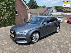 Audi A3 Sportback - 1.5 TFSI CoD Sport S Line Edition 2017 facelift zeer mooi