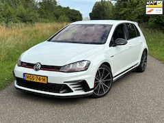 Volkswagen Golf - 2.0 TSI GTI Clubsport/Schaalstoelen/18''/Camera