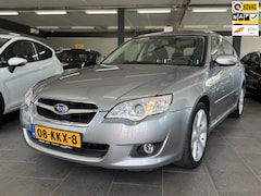 Subaru Legacy - 2.5i Comfort automaat eerste eigenaar clima cruise controle elektrische pakket lm-velgen t