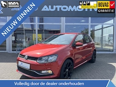 Volkswagen Polo - 1.2 TSI Comfortline | Nieuwe 17" hoogglans zwarte velgen met 4-seizoenenbanden | Trekhaak
