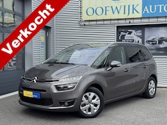 Citroën Grand C4 Picasso - 1.2 PureTech Feel 7p Clima Navi Camera Trekhaak
