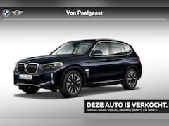 BMW iX3 - Executive 80 kWh
