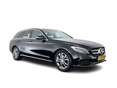 Mercedes-Benz C-klasse Estate - 180 Ambition Aut. *1/2LATHER | FULL-LED | NAVI-FULLMAP | SPORT-SEATS | CAMERA | 17''ALU |
