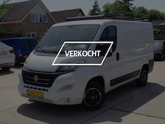 Fiat Ducato - 2.3 MultiJet L1H1 Imperiaal + Trekhaak