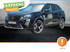 Peugeot 2008 - 1.2 Hybrid 145PK Allure | Incl. €6.030, - Korting | Keyless Entry | Navigatie | CruiseCont