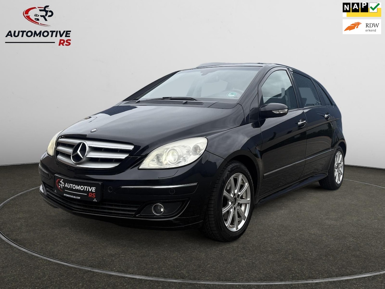 Mercedes-Benz B-klasse - 200 Turbo | Pano | Trekhaak | Xenon | Navi | Half leder|Harman/kardon|Cruise Control| - AutoWereld.nl