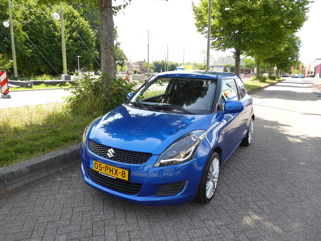 Suzuki Swift - 1.2 Comfort AIRCO - AutoWereld.nl