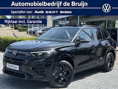 Volkswagen Tiguan - 1.5 eHybrid 272pk R-Line Blackstyle (Pano, Camera, Navi)