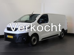 Peugeot Expert - 2.0 BlueHDI 122K L3 EURO6 - Airco - Cruise - PDC - € 10.950.- Excl
