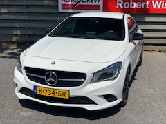 Mercedes-Benz CLA-Klasse - 180 122pk 7G-DCT OrangeArt Edition