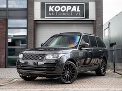 Land Rover Range Rover - 4.4 SDV8 Autobiography | ACC | Carplay | Ex. BPM