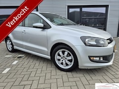 Volkswagen Polo - 1.2 TDI Comfortline 153000KM NAP CRUISE